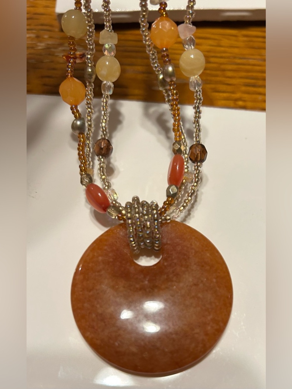 Lia Sophia necklace